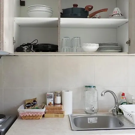 アパートホテル Valiant Sea By Travel Pro - Halkidiki