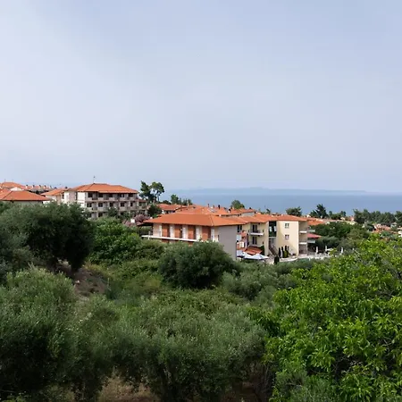 Calua Seaview Lägenhetshotell
