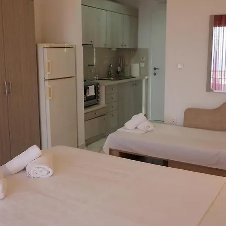 Calua Seaview 3* Kryopigi