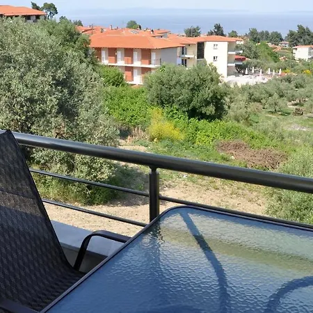 Lägenhetshotell Calua Seaview