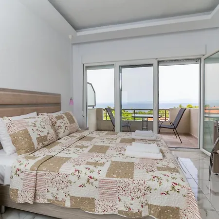 Calua Seaview 3* Kryopigi