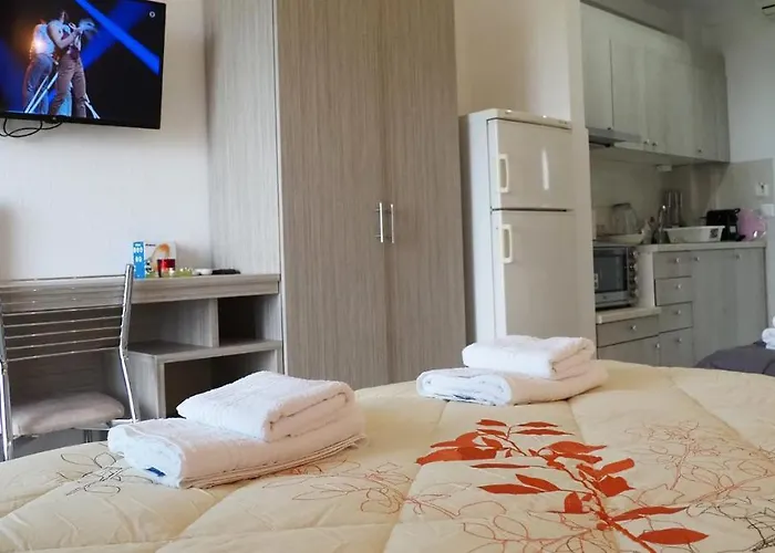 Valiant Sea By Travel Pro - Halkidiki Apart Otel 4*