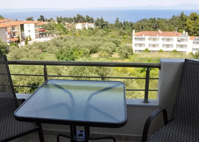 Valiant Sea By Travel Pro - Halkidiki Kriopigi